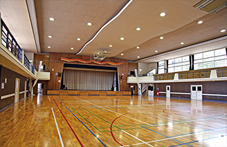 田島体育館